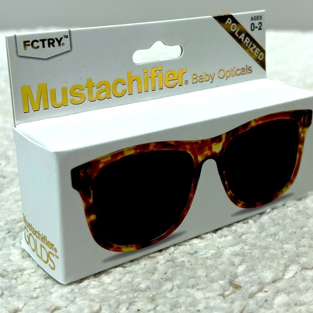 FCTRY “Mustachifier
